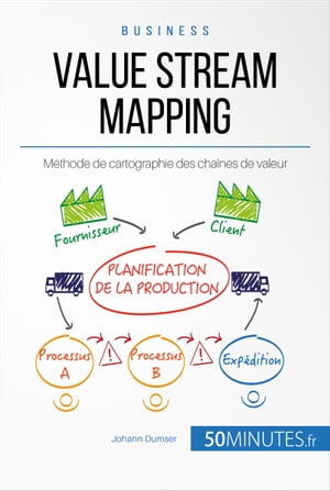 Value Stream Mapping M?thode de cartographie des cha?nes de valeur