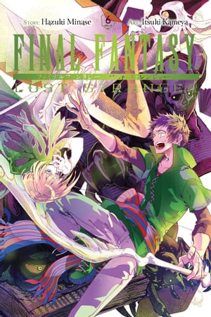 Final Fantasy Lost Stranger, Vol. 6【電子書籍】[ Hazuki Minase ]