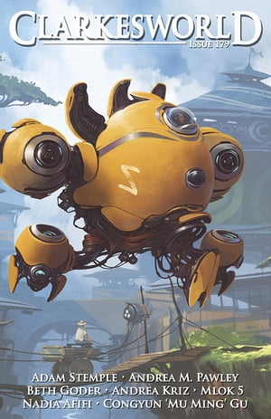 Clarkesworld Magazine Issue 179