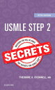 USMLE Step 2 Secrets【電子書籍】 Theodore X. O 039 Connell, MD