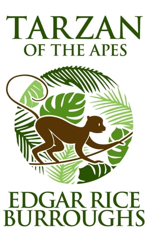 Tarzan of the Apes【電子書