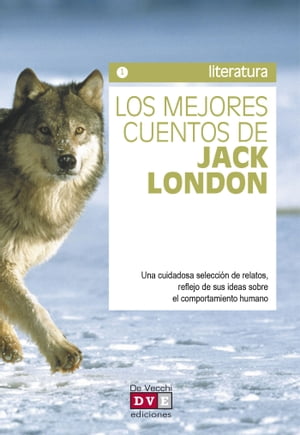 Los mejores cuentos de Jack London