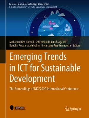 ŷKoboŻҽҥȥ㤨Emerging Trends in ICT for Sustainable Development The Proceedings of NICE2020 International ConferenceŻҽҡۡפβǤʤ12,154ߤˤʤޤ