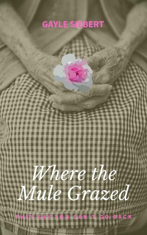 Where The Mule Grazed【電子