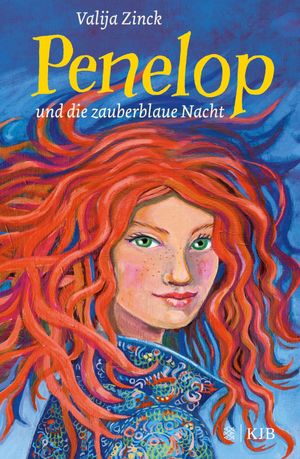 Penelop und die zauberblaue Nacht Kinderbuch ab 10 Jahre ? Fantasy-Buch f?r M?dchen und Jungen: Band 2【電子書籍】[ Valija Zinck ]