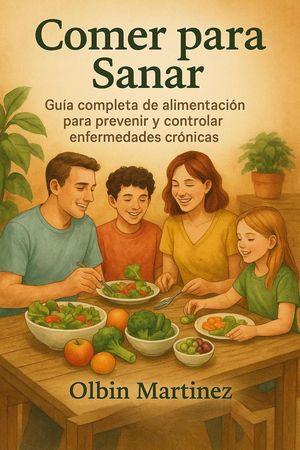 Comer para Sanar【電子書籍】[ Olbin ]
