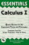 Calculus I Essentials