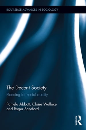 The Decent Society