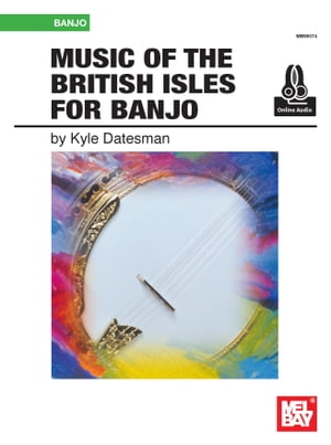 Music of the British Isles for Banjo