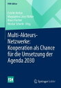 Multi-Akteurs-Netzwerke: Kooperation als Chance f r die Umsetzung der Agenda 2030【電子書籍】