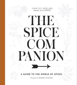 The Spice Companion