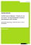 Gabriel Garc?a M?rquez' 'Noticia de un secuestro' im Spannungsfeld zwischen Journalismus und Literatur (Literarische) Reportage, 'non-fiction novel', 'Nuevo Periodismo'?Żҽҡ[ Jeanette Gonsior ]