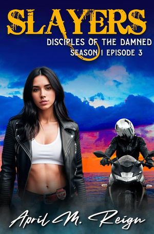 ŷKoboŻҽҥȥ㤨Slayers Disciples of the Damned, #3Żҽҡ[ April M. Reign ]פβǤʤ500ߤˤʤޤ