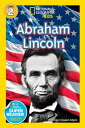 National Geographic Readers: Abraham Lincoln【電子書籍】 Caroline Crosson Gilpin