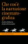 Che cos'è la narrazione cinematografica