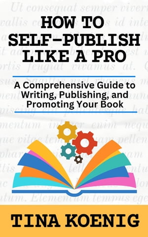 How to Self-Publish Like A Pro