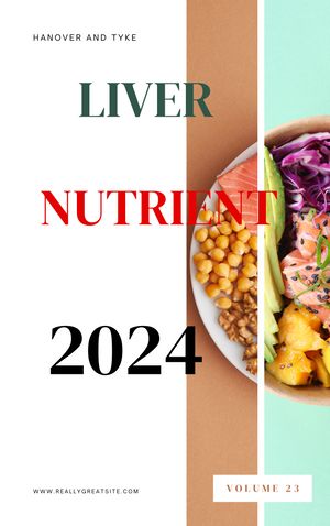 LIVER NUTRIENT 2024