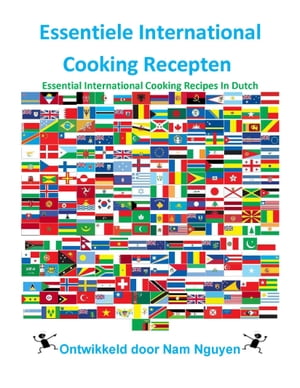 Essentiele International Cooking Recepten