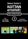 Kottan ermittelt: New Comicstrips 3【電子書