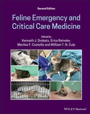 Feline Emergency and Critical Care Medicine