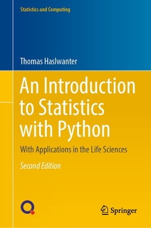 An Introduction to Statistics with Python