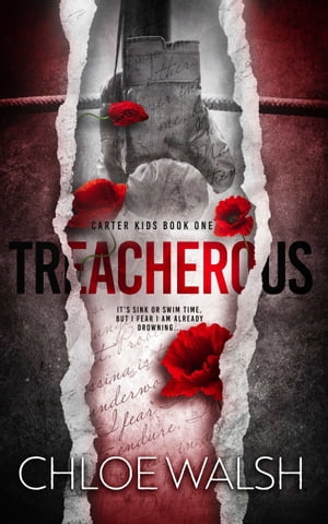 Treacherous (Carter Kids #1)【電子書籍】[ 