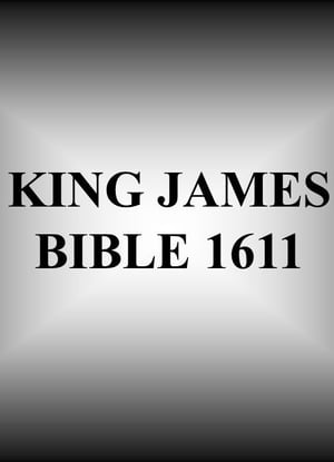 King James Bible 1611