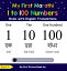 My First Marathi 1 to 100 Numbers Book with English Translations