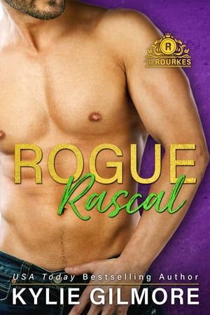 Rogue Rascal The Rourkes series, Book 9