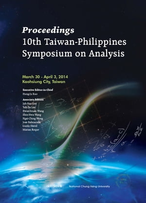 Proceedings：10th Taiwan─Philippines Symposium on Analysis