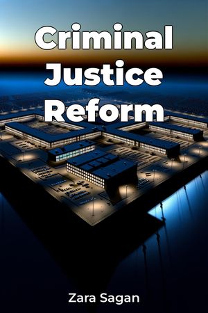 Criminal Justice Reform【電子書籍】[ Zara Sagan ]
