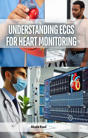 Understanding ECGs for Heart Monitoring【電子書籍】[ Akula Kaul ]