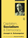 ＜p＞＜em＞Capitalism, Socialism and Democracy＜/em＞ remains one of the greatest works of social theory written this century. When it first appeared the ＜em＞New English Weekly＜/em＞ predicted that `for the next five to ten years it will cetainly remain a work with which no one who professes any degree of information on sociology or economics can afford to be unacquainted.' Fifty years on, this prediction seems a little understated.＜/p＞ ＜p＞Why has the work endured so well? Schumpeter's contention that the seeds of capitalism's decline were internal, and his equal and opposite hostility to centralist socialism have perplexed, engaged and infuriated readers since the book's publication. By refusing to become an advocate for either position Schumpeter was able both to make his own great and original contribution and to clear the way for a more balanced consideration of the most important social movements of his and our time.＜/p＞画面が切り替わりますので、しばらくお待ち下さい。 ※ご購入は、楽天kobo商品ページからお願いします。※切り替わらない場合は、こちら をクリックして下さい。 ※このページからは注文できません。