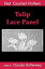 Tulip Lace Panel Filet Crochet Pattern