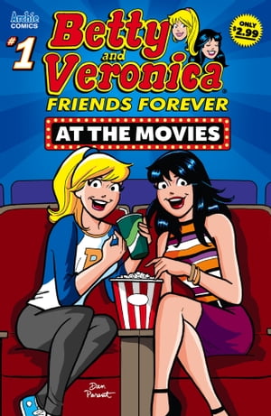 B&V Friends Forever #1: At Movies