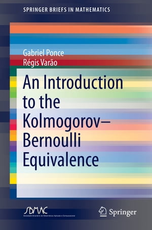 An Introduction to the Kolmogorov?Bernoulli Equivalence