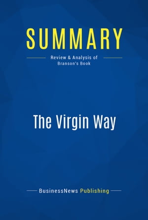 Summary: The Virgin Way