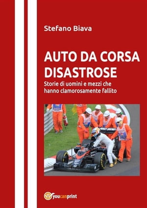 Auto da corsa disastrose