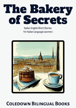 The Bakery of Secrets: Italian-English Short Sto