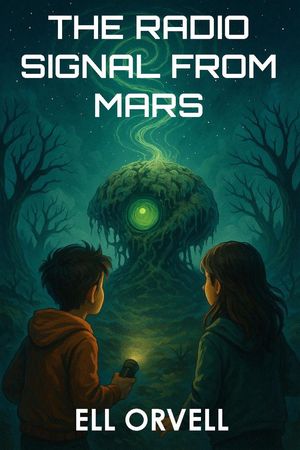 The Radio Signal from Mars Dark Space, #5【電子書籍】[ Ell Orvell ]