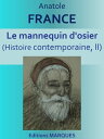 Le mannequin d'osier Histoire contemporaine II