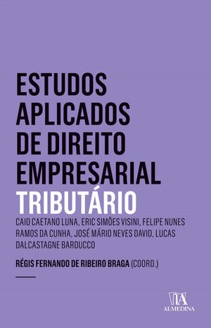 Estudos Aplicados de Direito Empresarial - Tributário