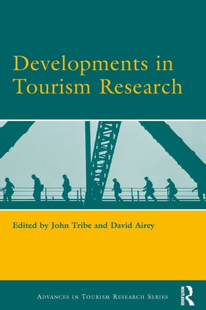 Developments in Tourism Research【電子書籍】