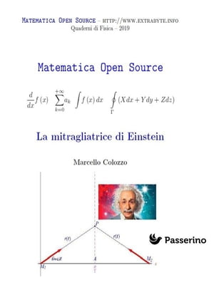 La mitragliatrice di Einstein