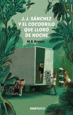 J.J. Sánchez y el cocodrilo que lloró de noche