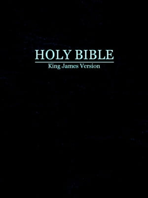 King James Version Bible (KJV) kobo's Best Bible