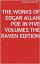 THE WORKS OF EDGAR ALLAN POE IN FIVE VOLUMES The Raven Edition