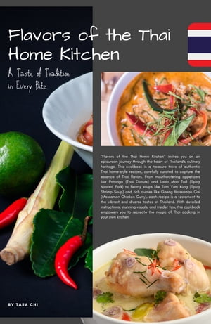 Flavors of the Thai Home Kitchen:
