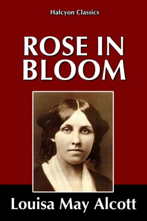 Rose in Bloom by Louisa May Alcott