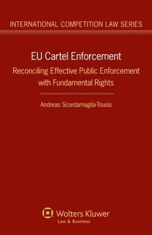 EU Cartel Enforcement